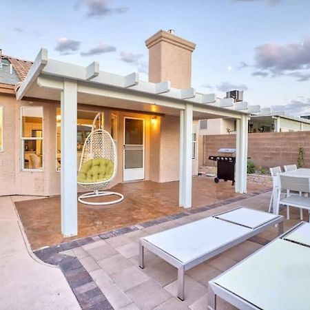 Sunset Swim - Modern Vegas Heated Pool Retreat Βίλα Henderson Εξωτερικό φωτογραφία