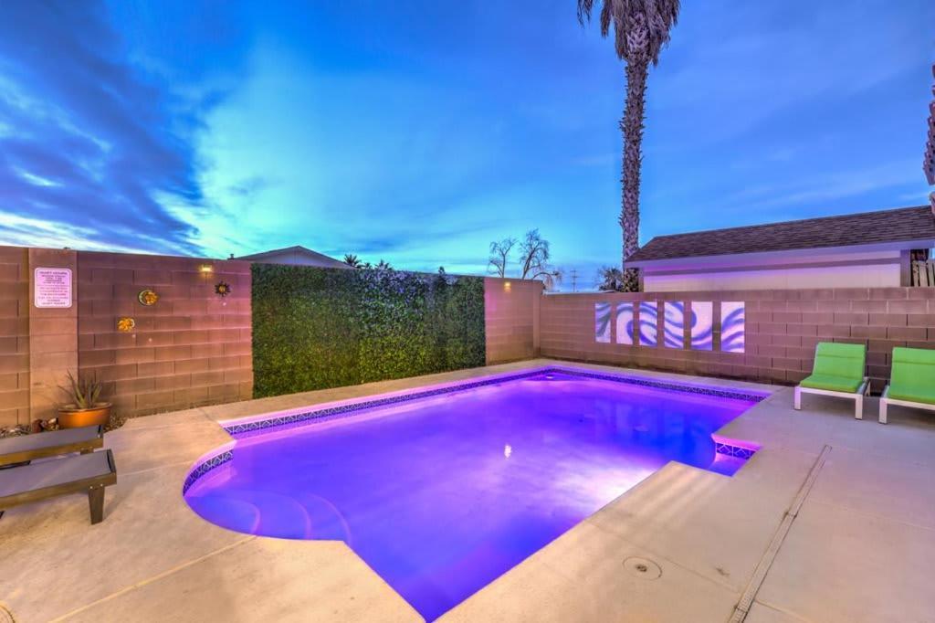 Sunset Swim - Modern Vegas Heated Pool Retreat Βίλα Henderson Εξωτερικό φωτογραφία